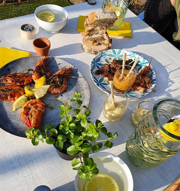 Le restaurant - La Tribu - restaurant ANGERS - Restaurant brasserie Angers