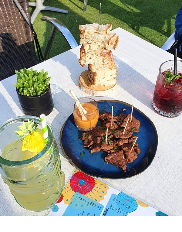 La Tribu - restaurant ANGERS - bien manger ANGERS