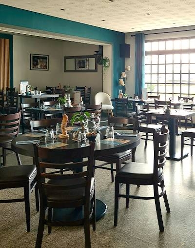 Le restaurant - La Tribu - restaurant ANGERS - manger a ANGERS