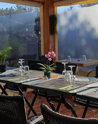 Le restaurant - La Tribu - restaurant ANGERS - restaurant ANGERS