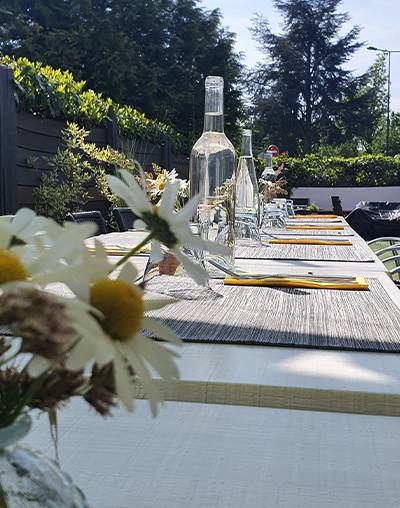 Le restaurant - La Tribu - restaurant ANGERS - Restaurant sympa Angers